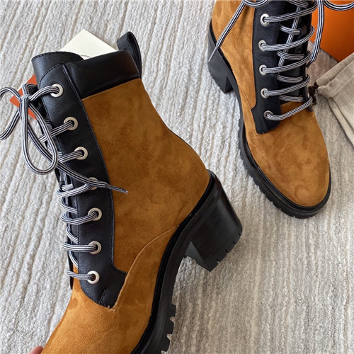 Hermes Dupes  boots