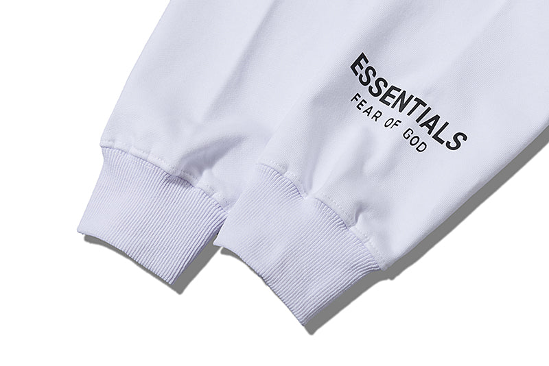 Fear of God Fog Essentials Silicon Hoodie J8036