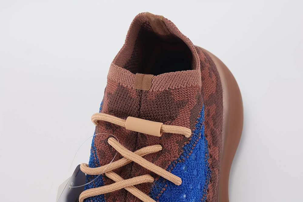 Yeezy Boost 380  Azure Non-Reflective  Replica