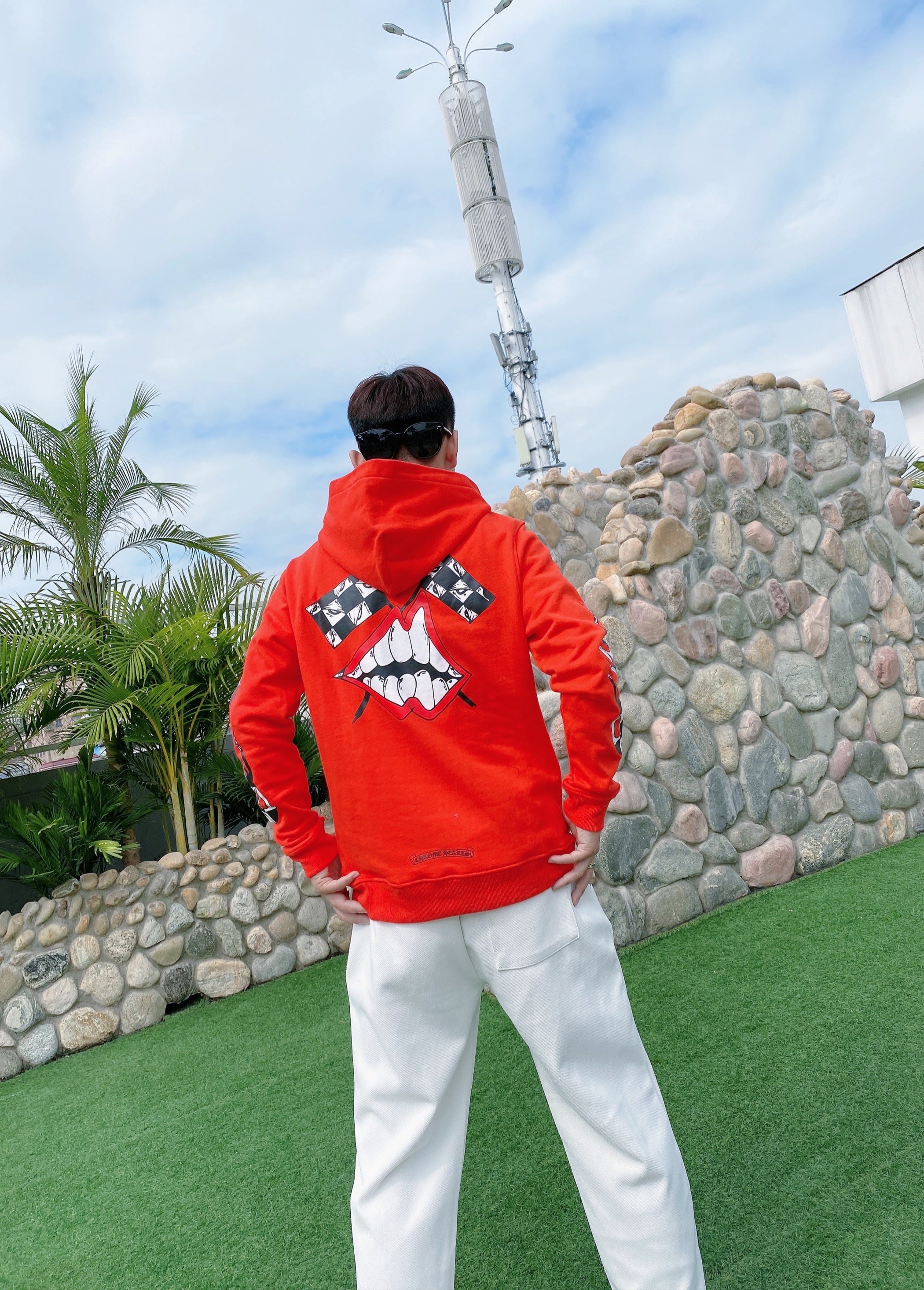 Chrome Hearts Hoodie Replica