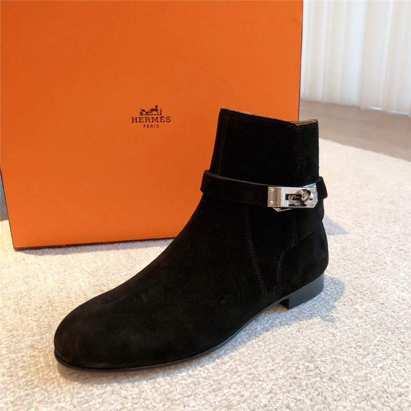 hermes kelly classic ankle boots