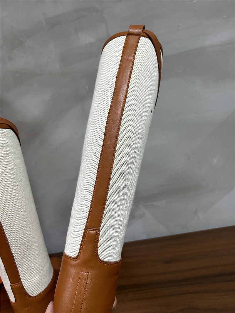 Hermes Birkin Replica autumn and winter new classic long boots