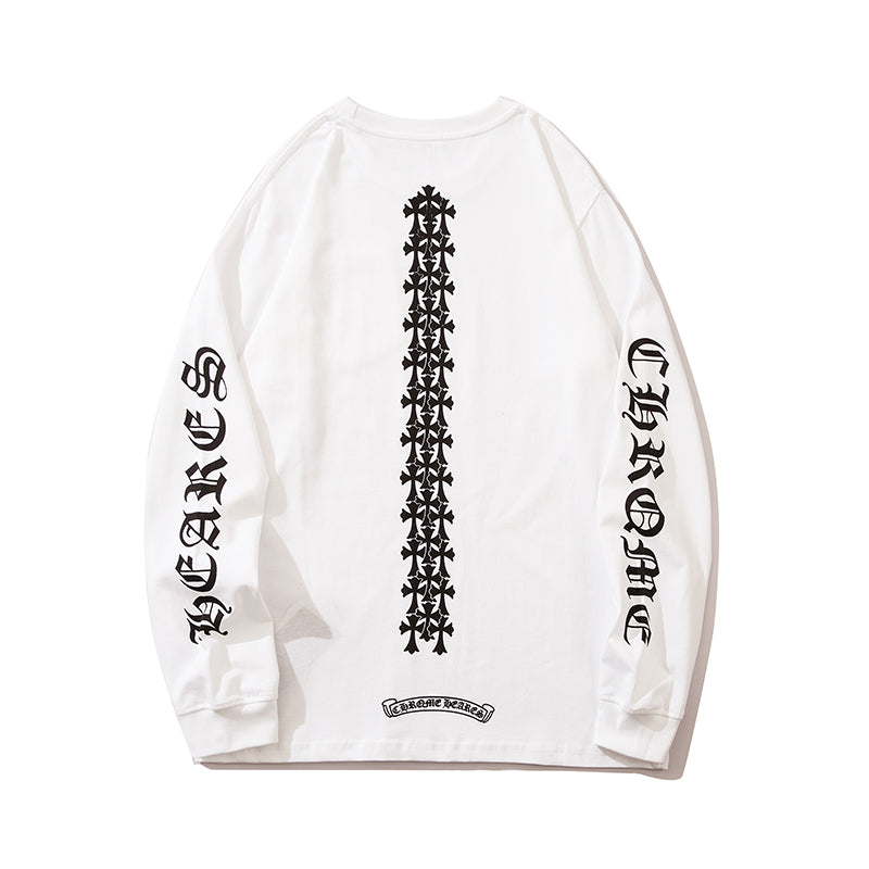 Chrome Hearts Long Sleeve Shirt