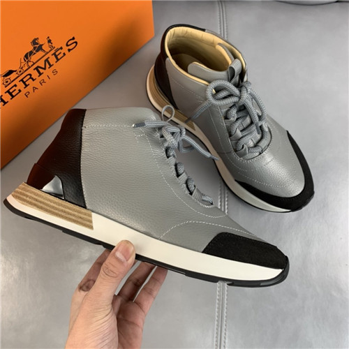 hermes mens avantage sneakers