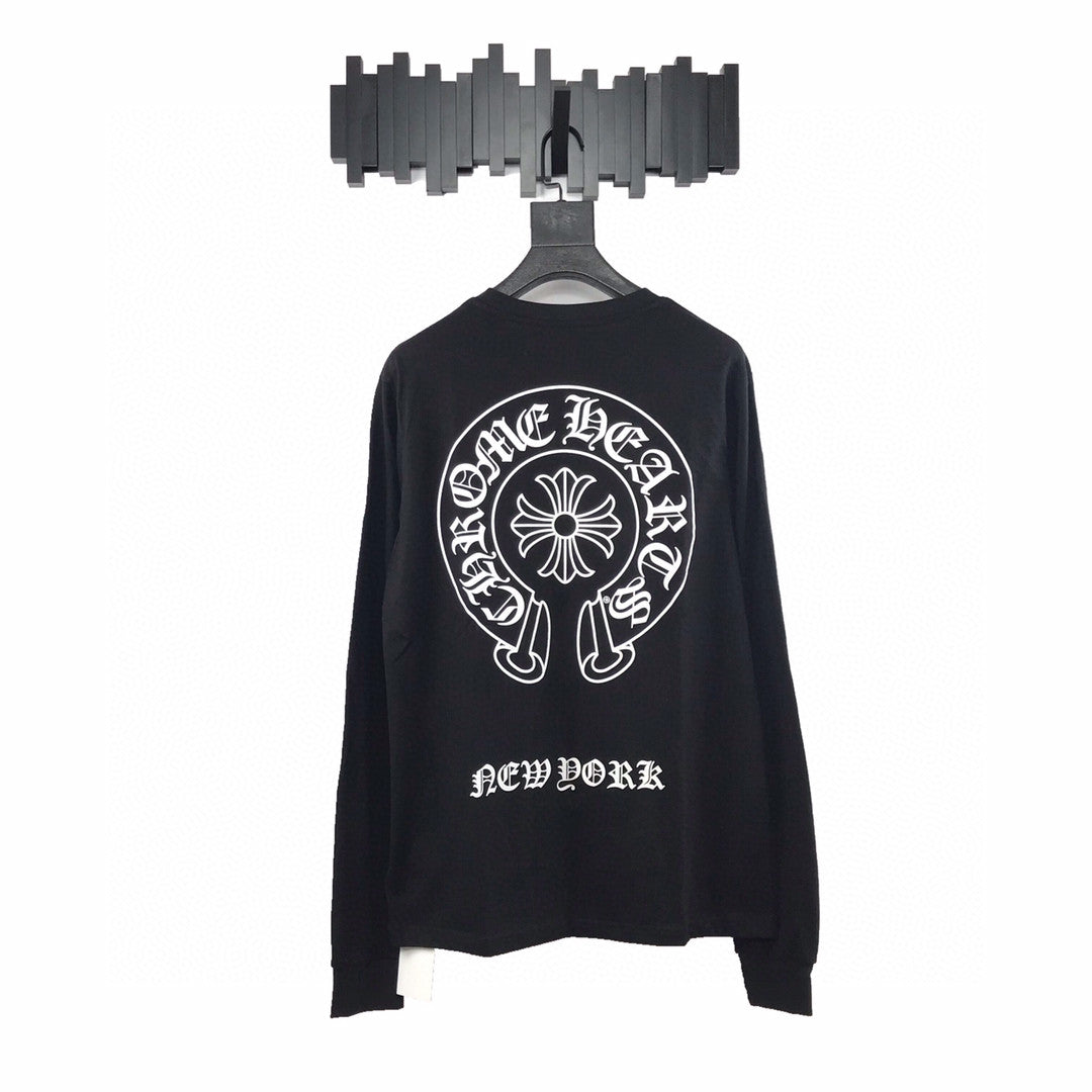 Chrome Hearts Long Sleeve Shirt