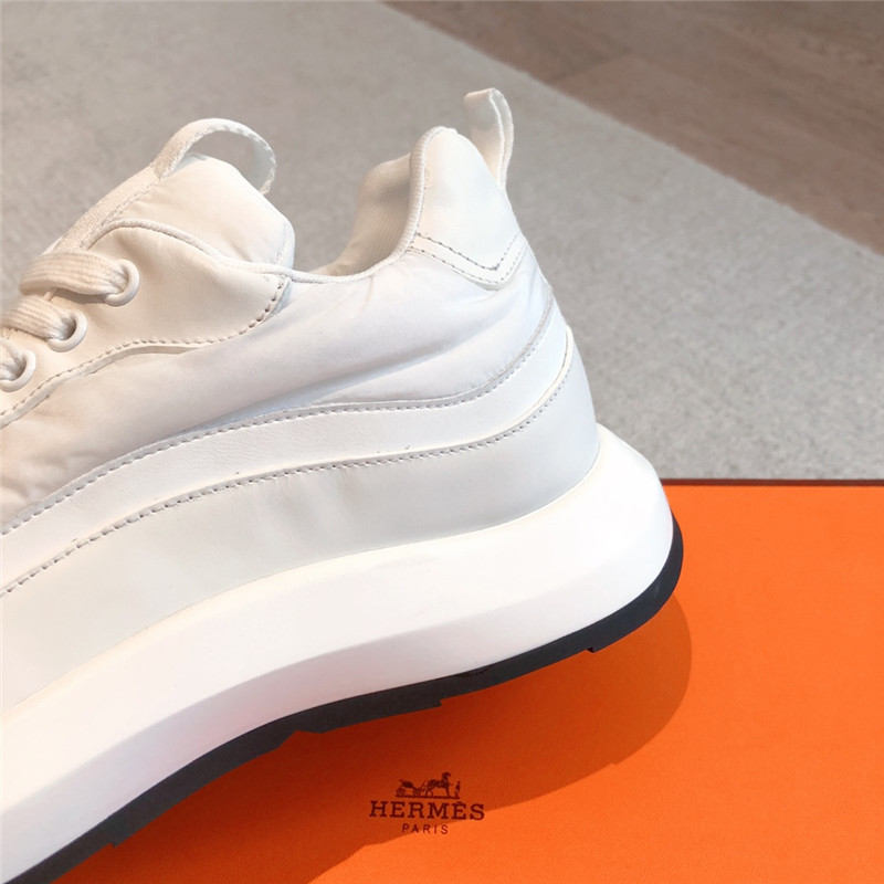 Hermès new sneakers