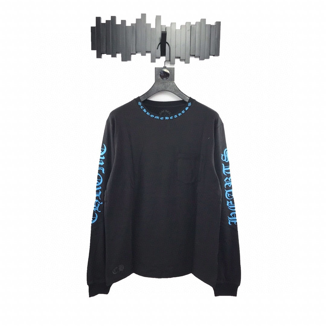 Chrome Hearts Long Sleeve Shirt