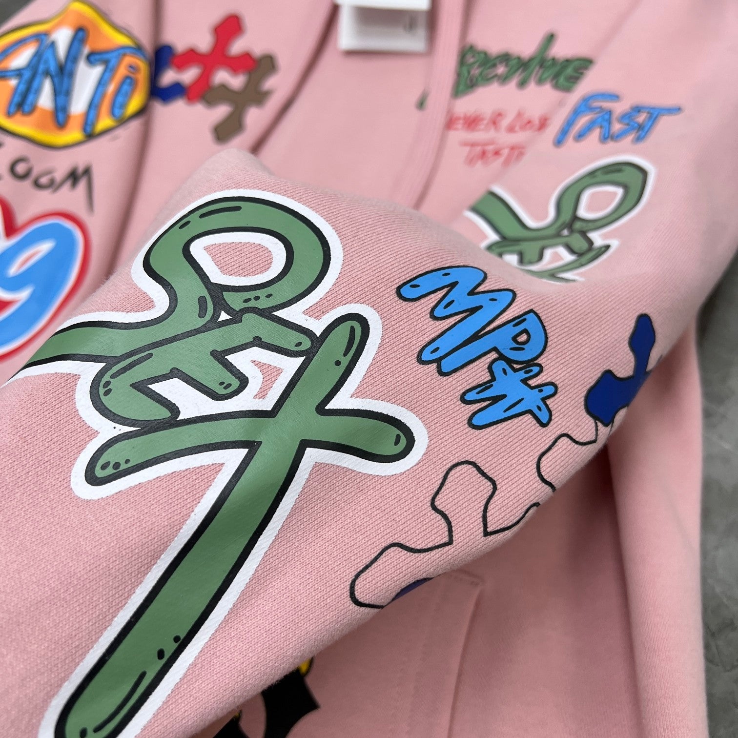 Chrome Hearts Hoodie Replica