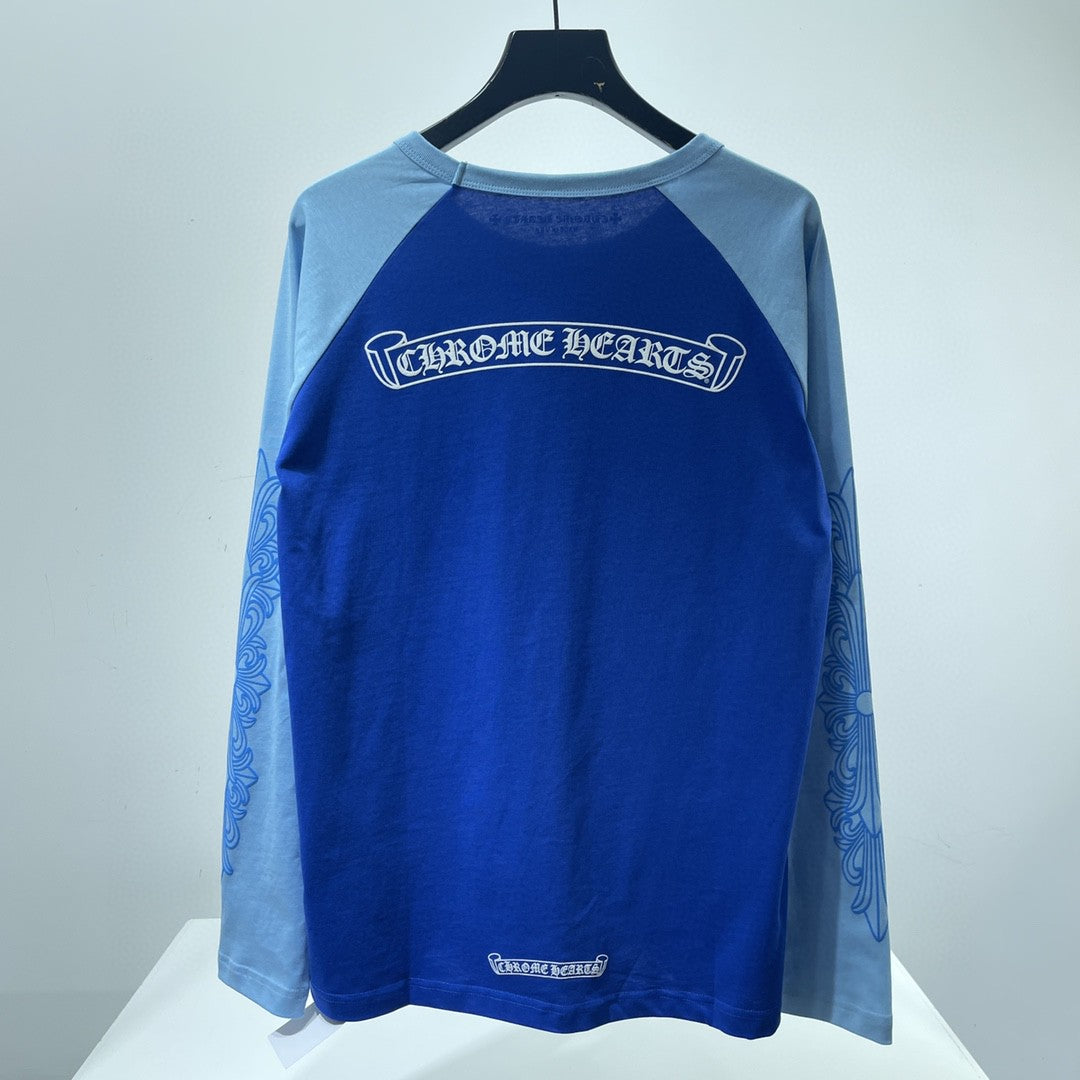 Chrome Hearts Long Sleeve Shirt