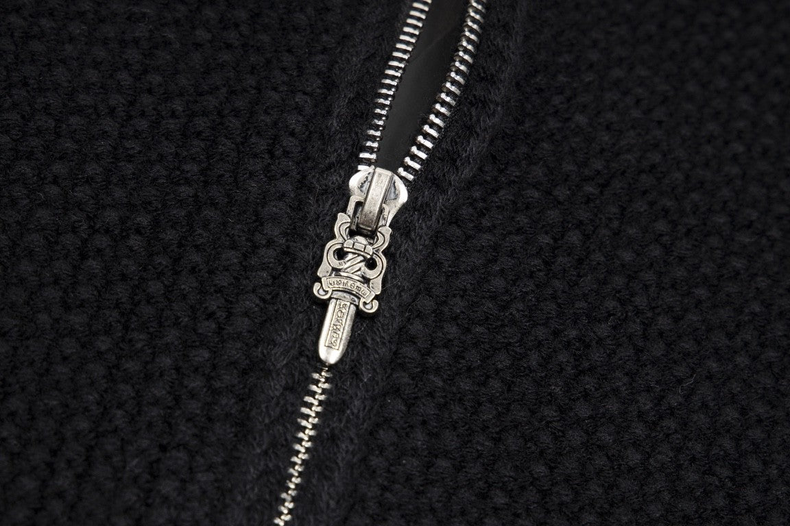 Chrome Hearts Dupes Jacket