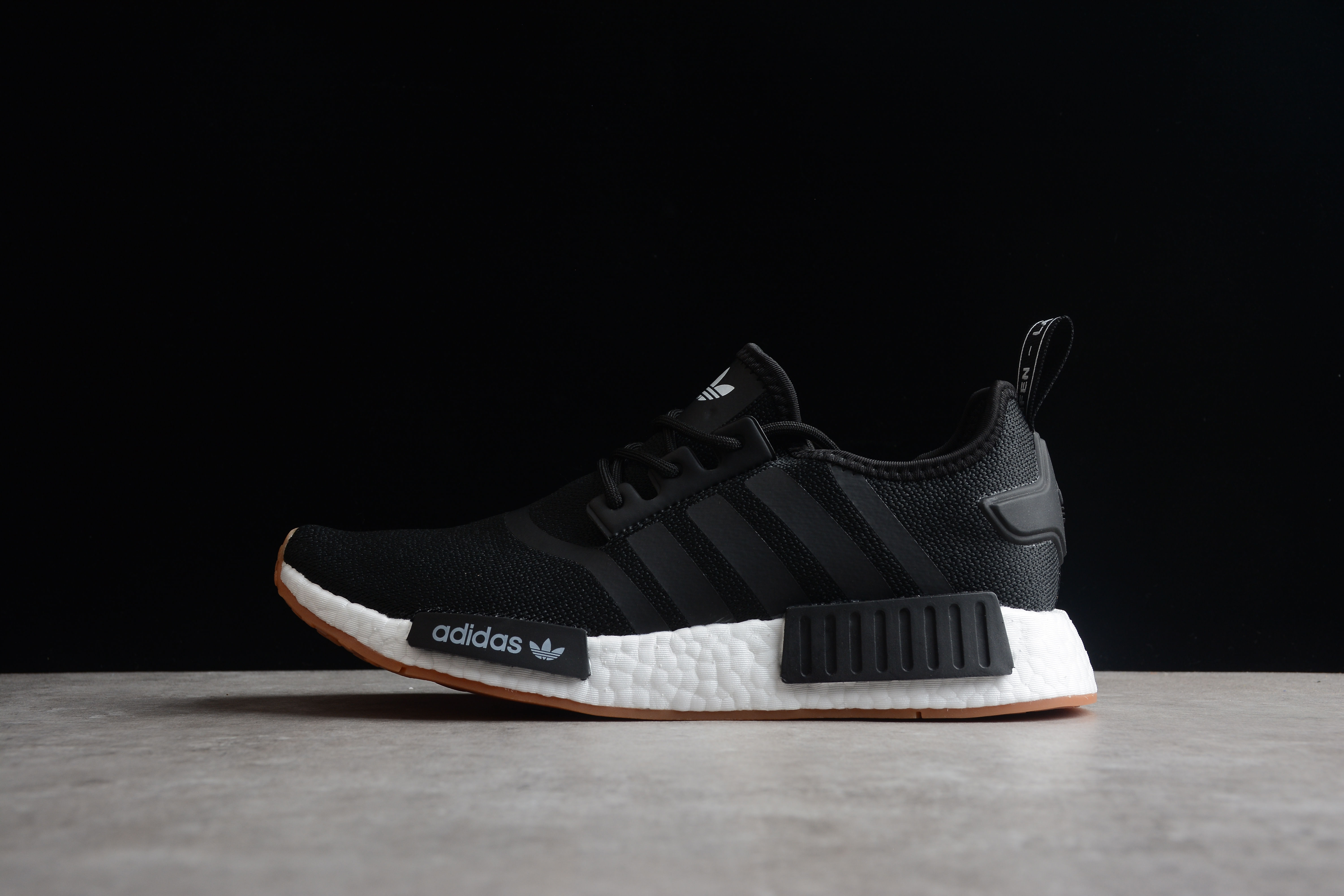 adidas NMD R1 Primeblue Black Gum GZ9257