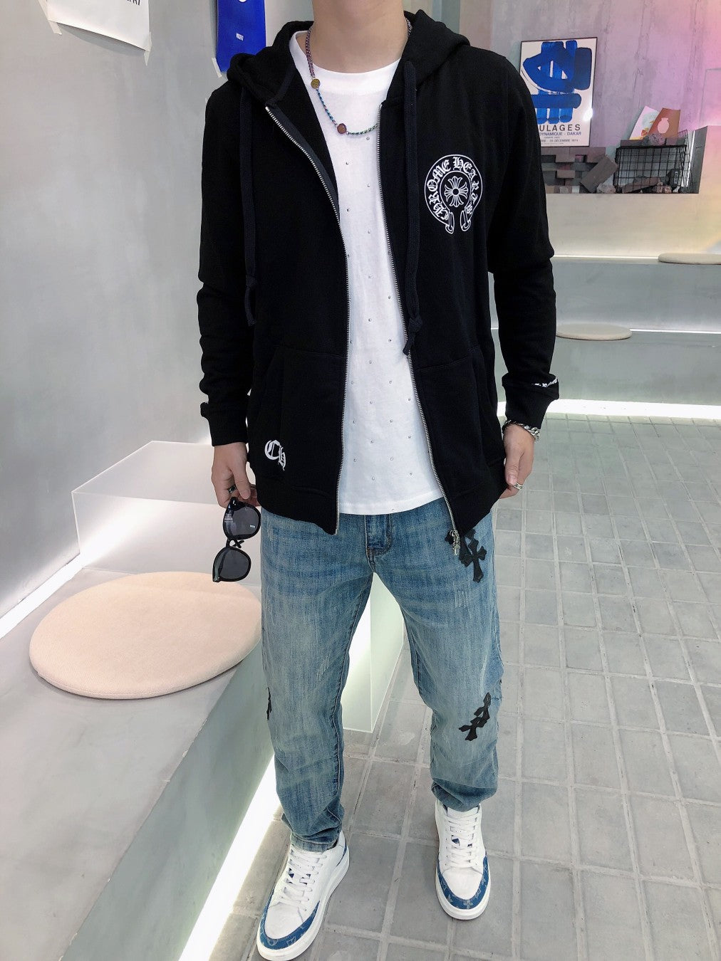 Chrome Hearts Jacket