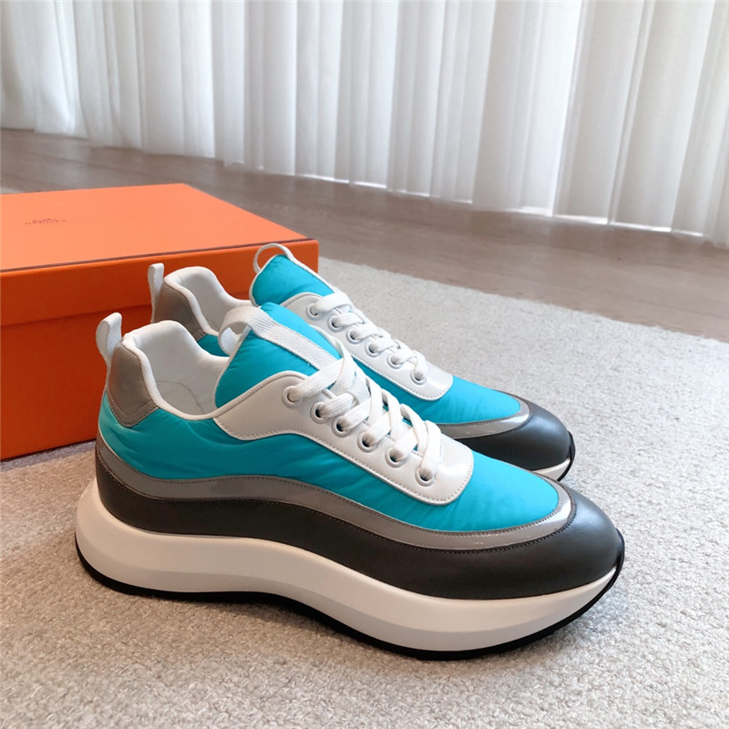 Hermès new sneakers