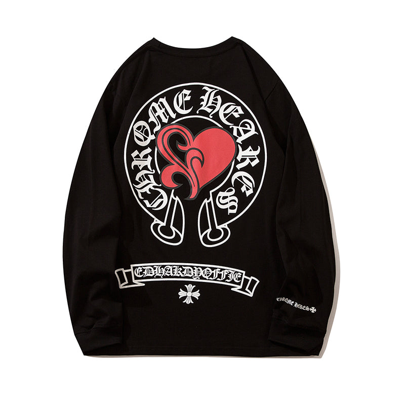Chrome Hearts Long Sleeve Shirt