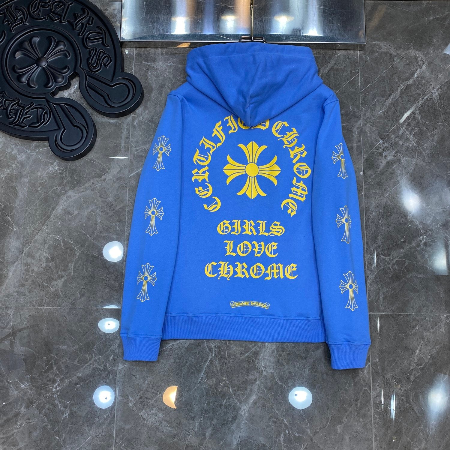 Chrome Hearts Hoodie Replica