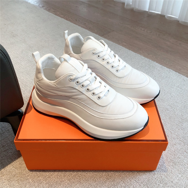 Hermès new sneakers