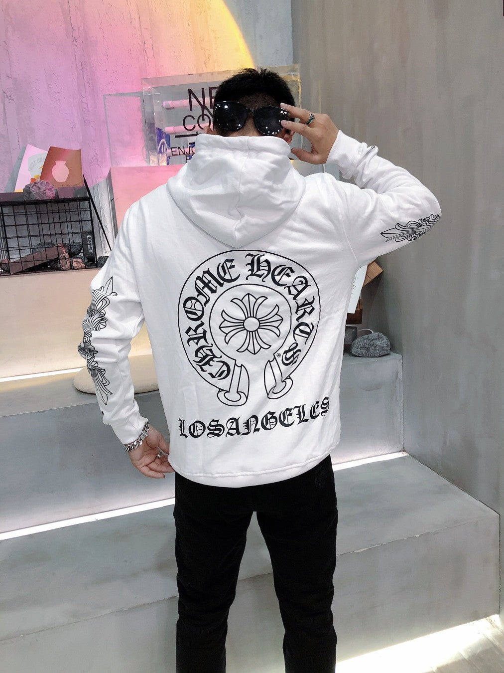Chrome Hearts Jacket