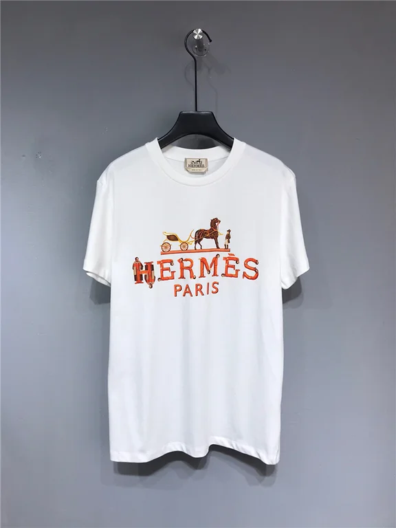 2021ss Hermes T Shirt