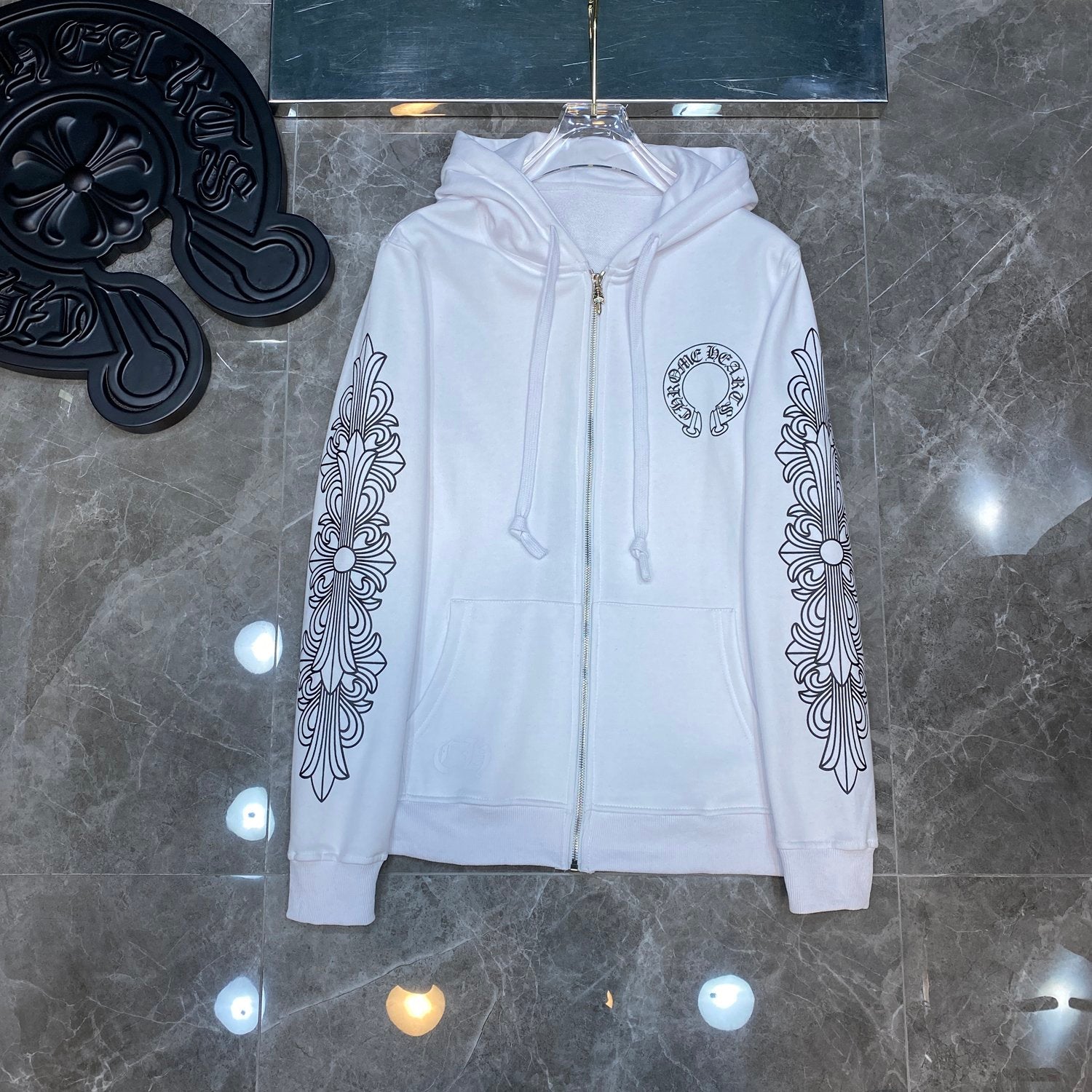 Chrome Hearts Jacket