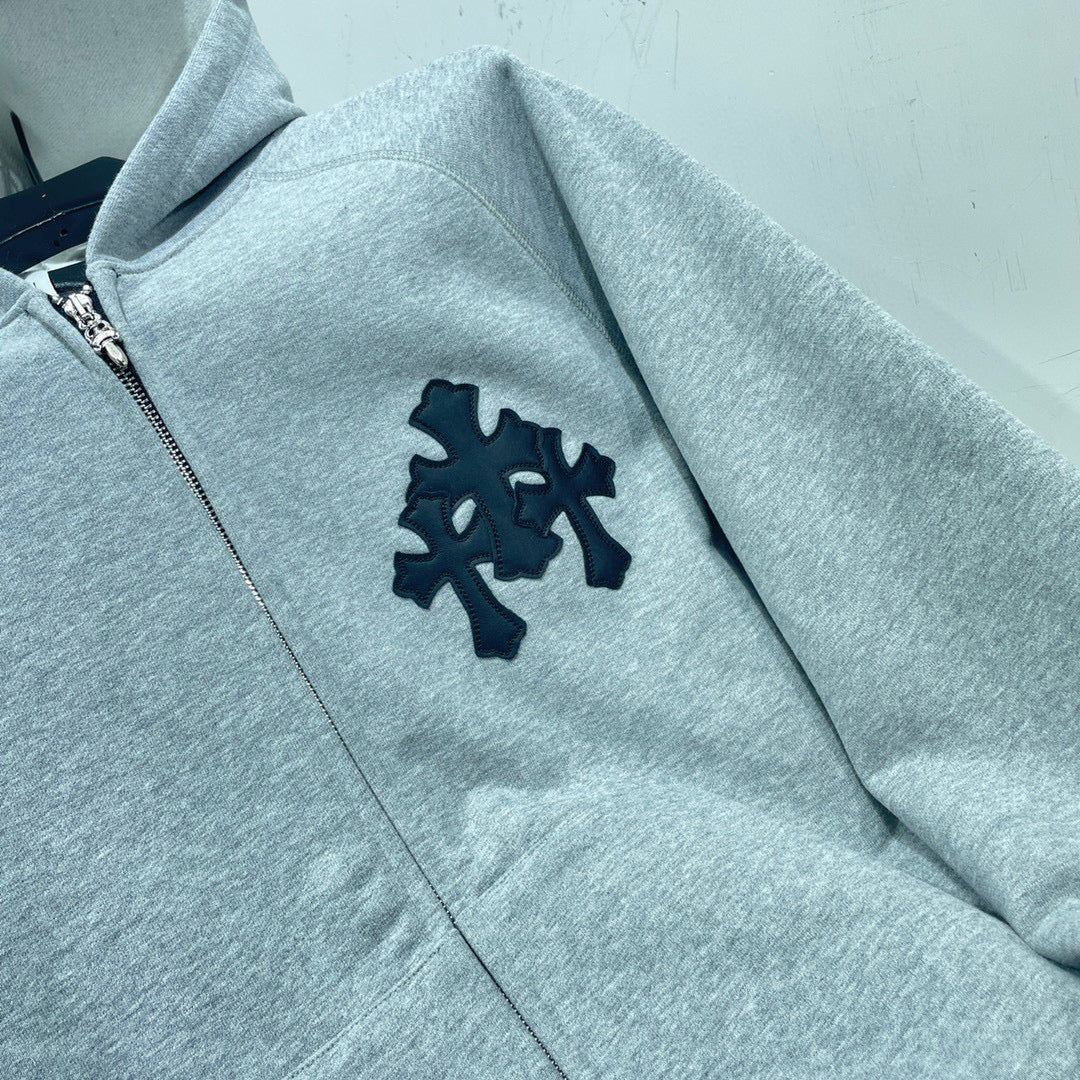 Chrome Hearts Dupes Jacket