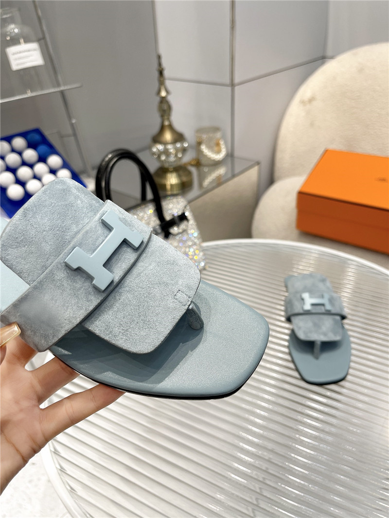 Hermes Sandals Dupe Classic H Buckle Sandals