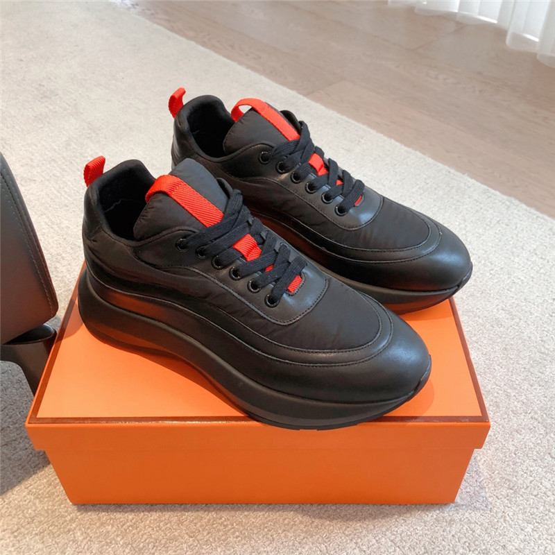 Hermès new sneakers