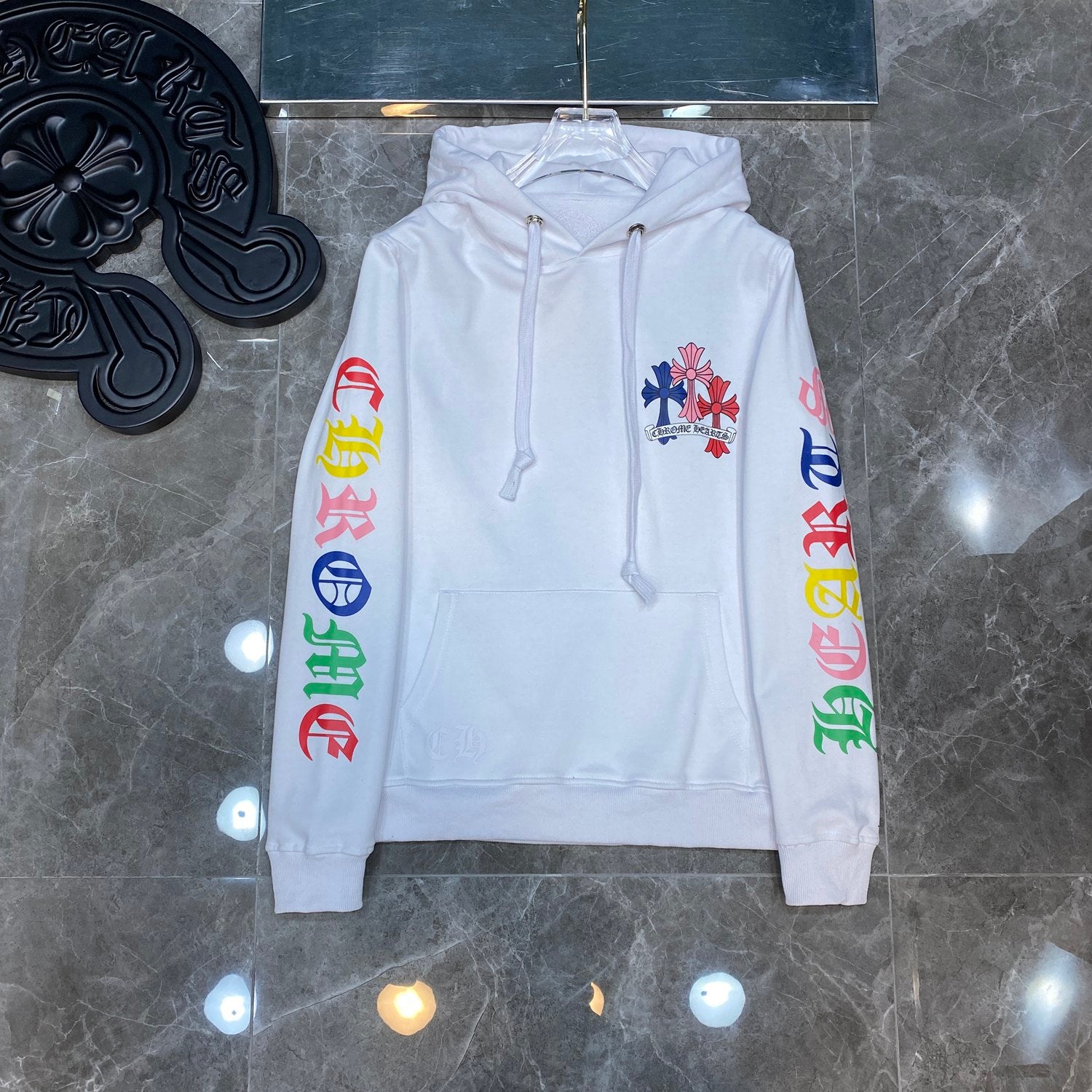 Chrome Hearts Hoodie Replica