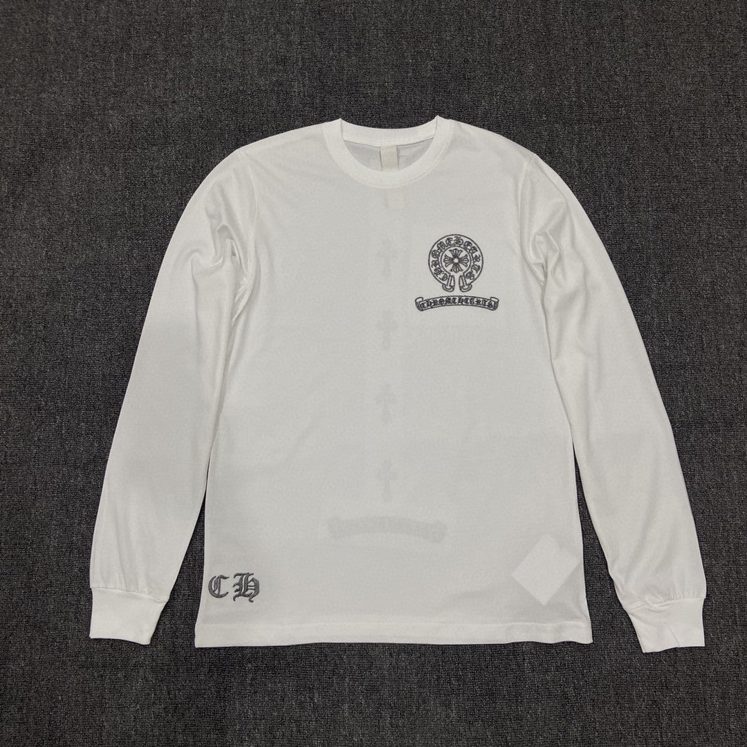 Chrome Hearts Long Sleeve Shirt