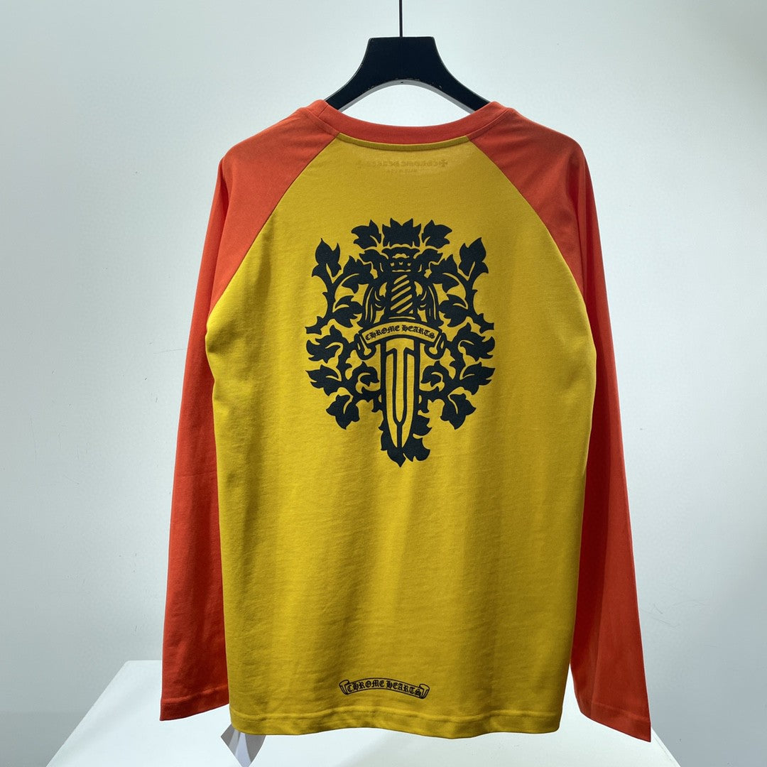 Chrome Hearts Long Sleeve Shirt