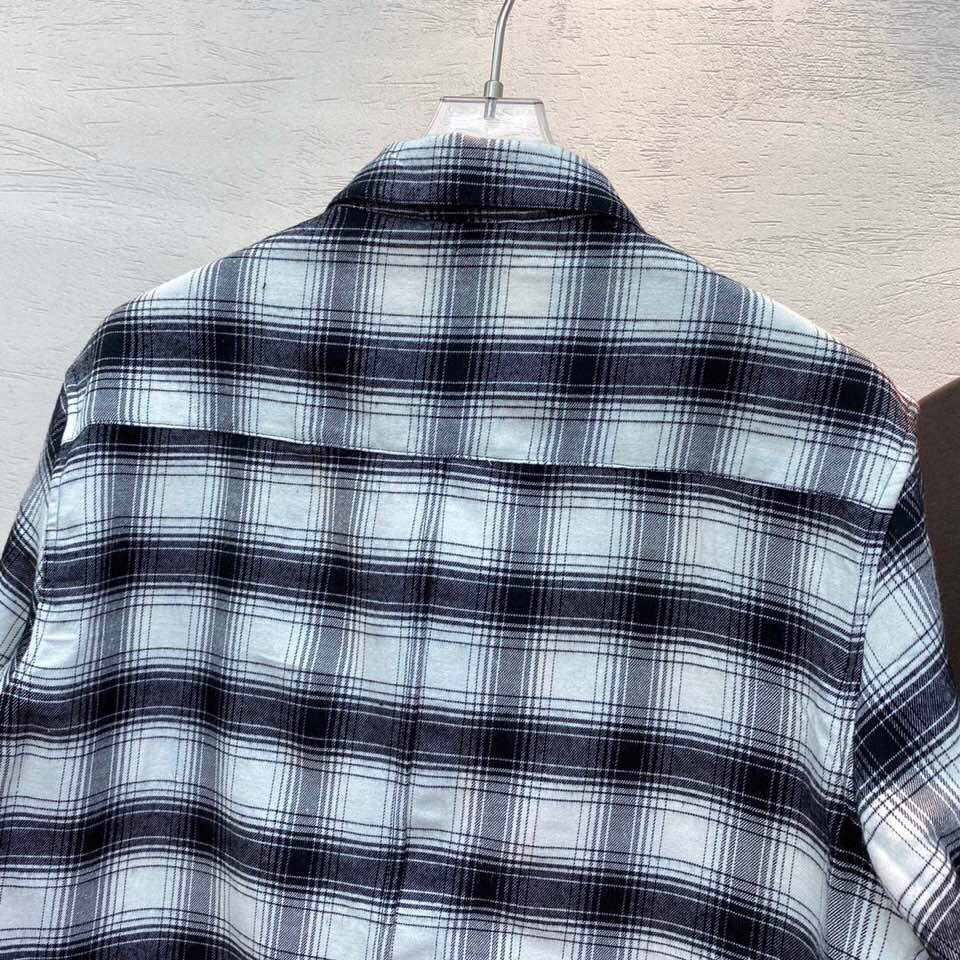 Chrome Hearts Long Sleeve Shirt