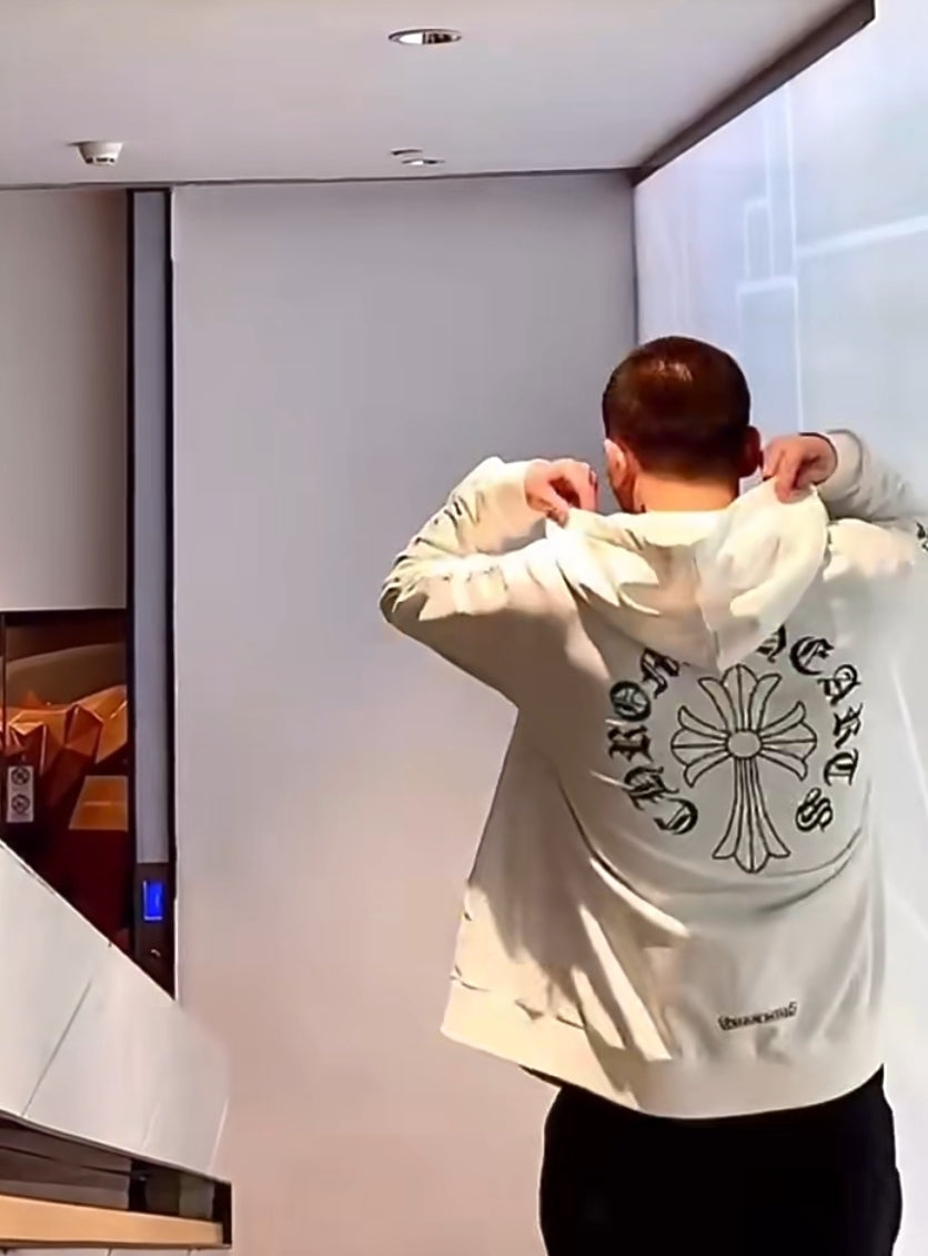 Chrome Hearts Jacket