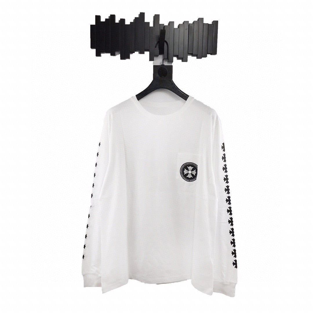 Chrome Hearts Long Sleeve Shirt