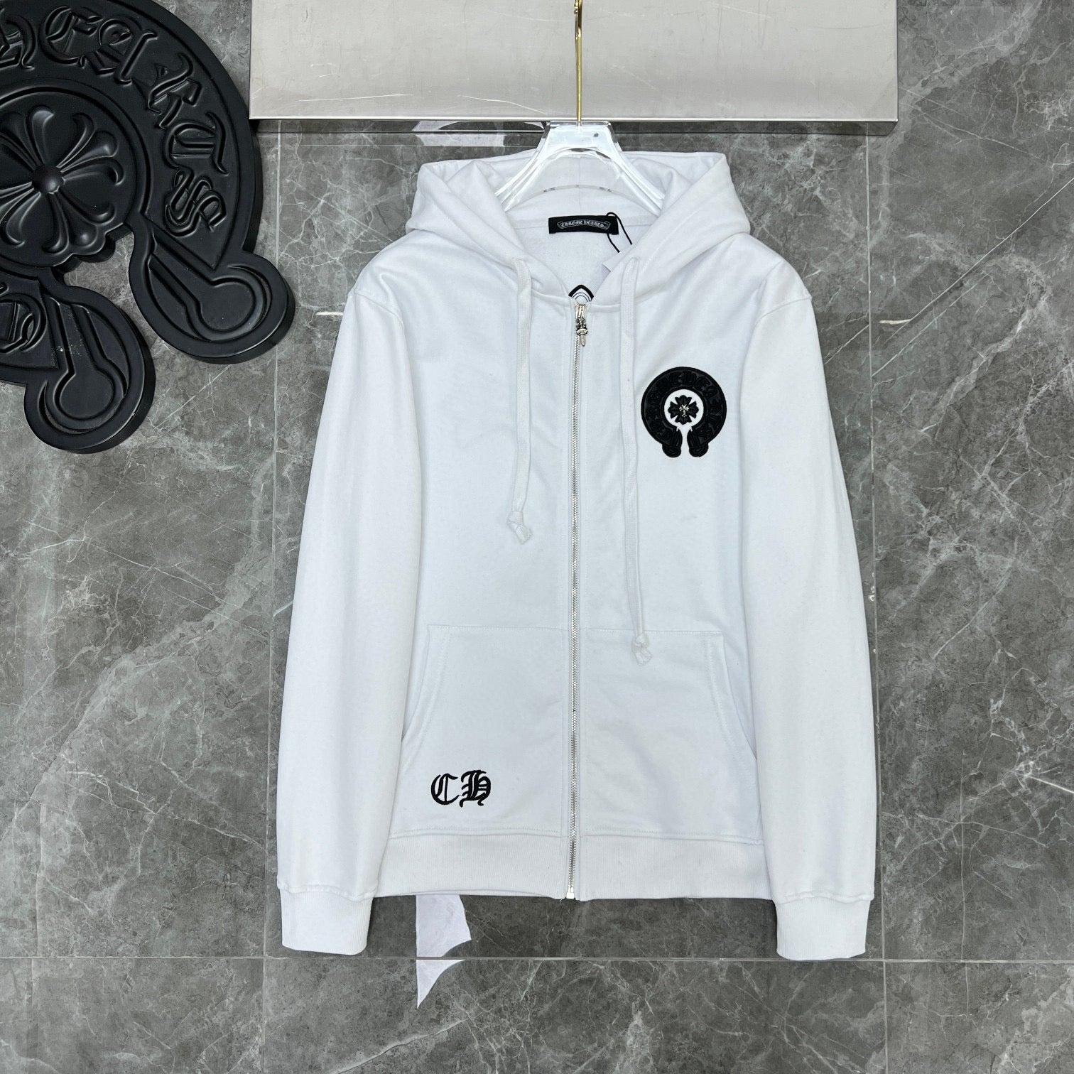 Chrome Hearts Dupes Jacket