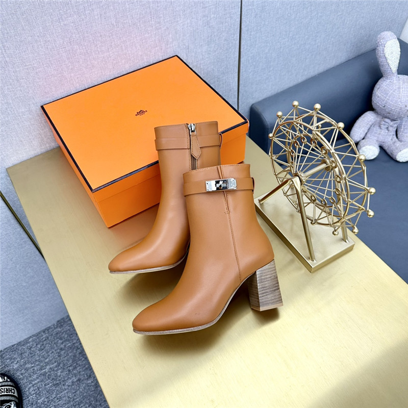 Hermès Classic Boots