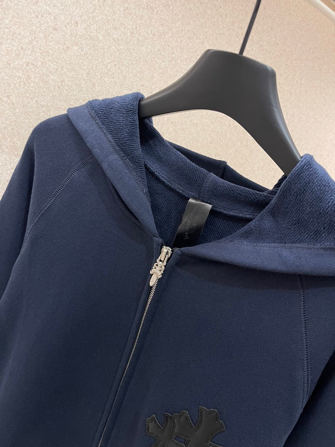 Chrome Hearts Dupes Jacket