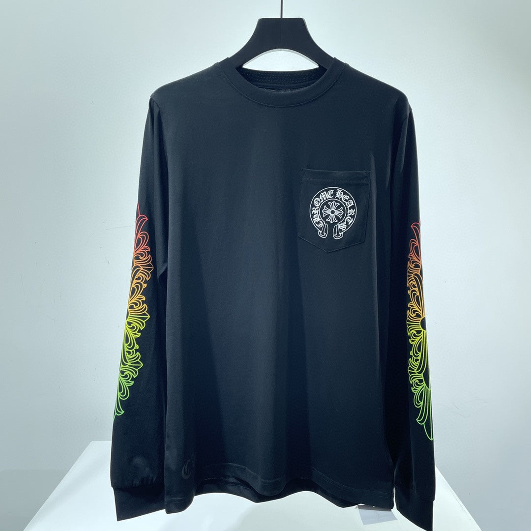 Chrome Hearts Long Sleeve Shirt