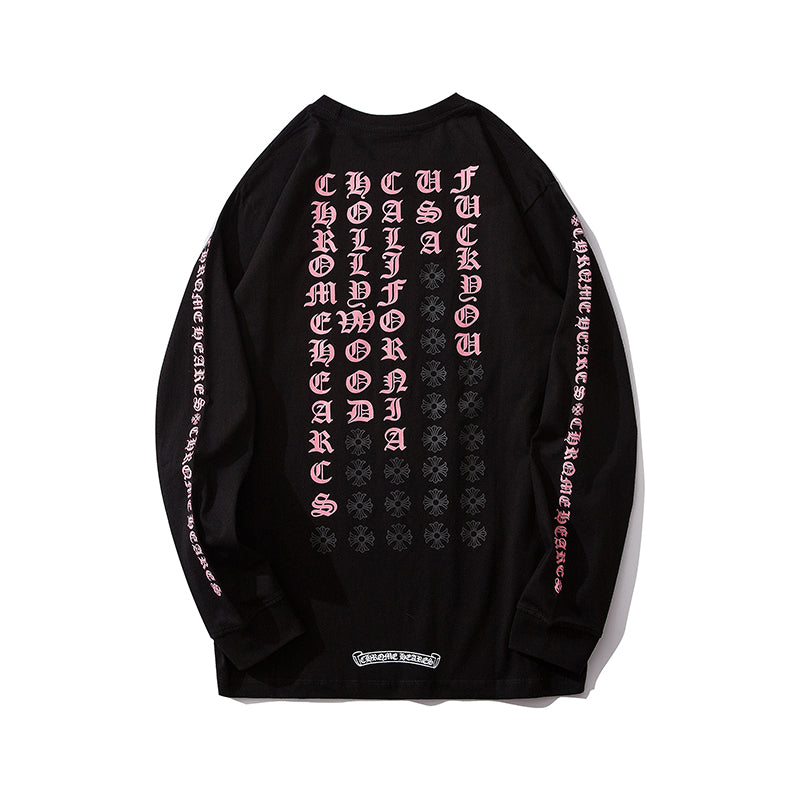 Chrome Hearts Replica Hollywood Long Sleeve