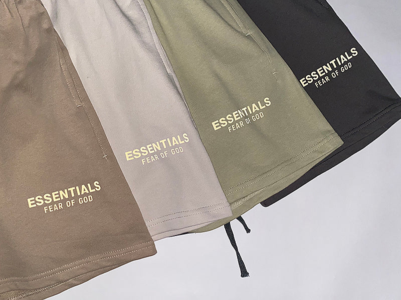 Fear of God Fog Essentials Silicon Shorts 590