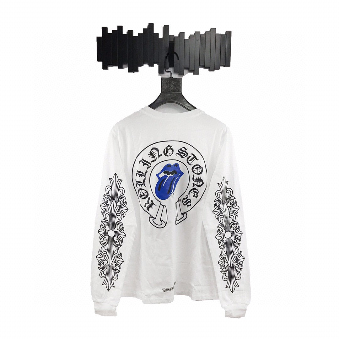 Chrome Hearts Long Sleeve Shirt