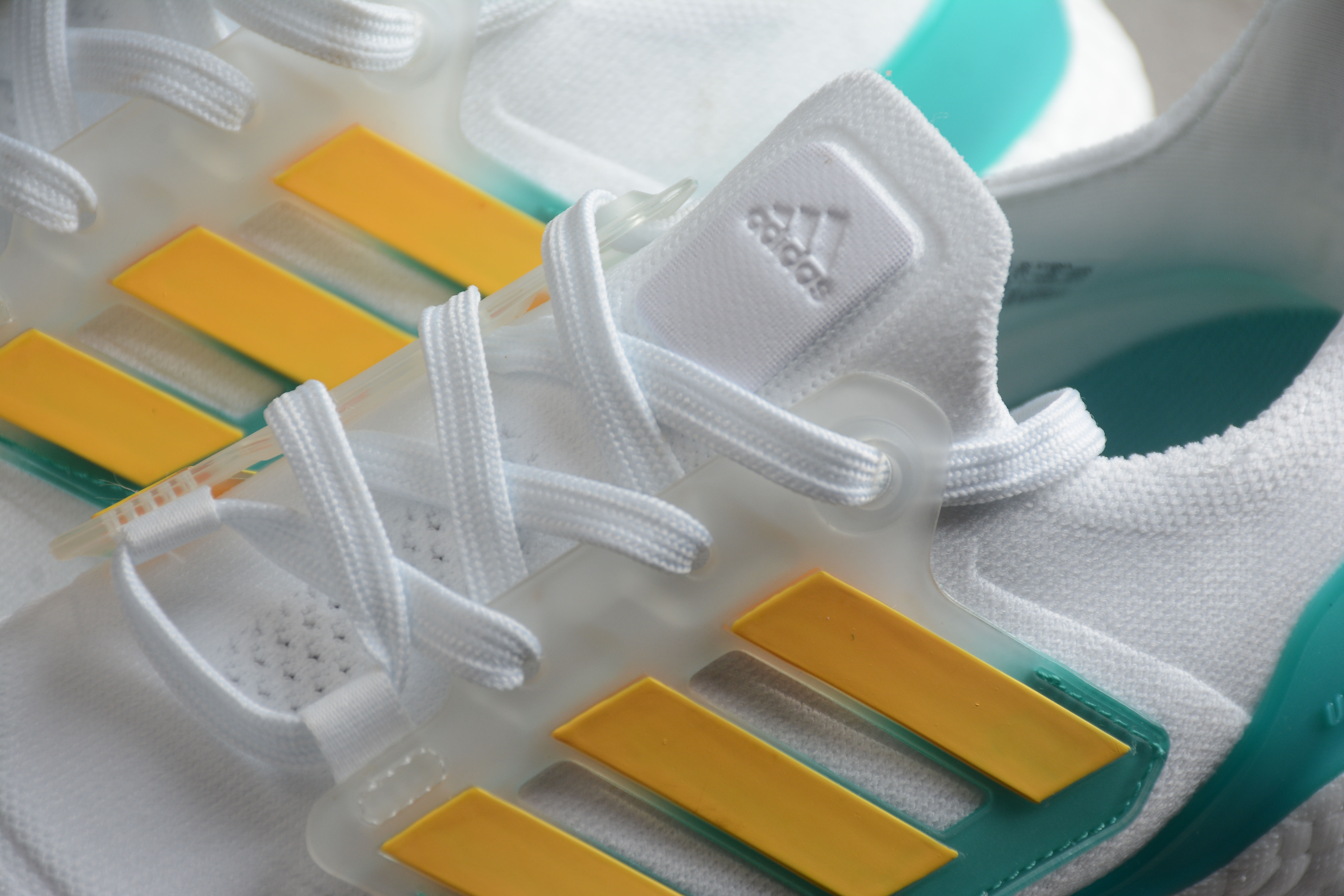 adidas Ultra Boost 22 Flash Orange Mint Rush GX5463