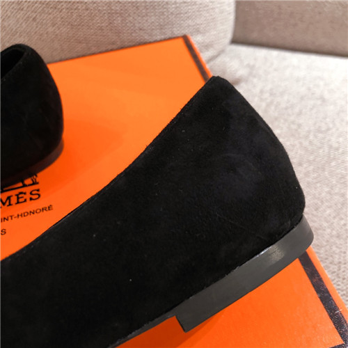 hermes loafers womens