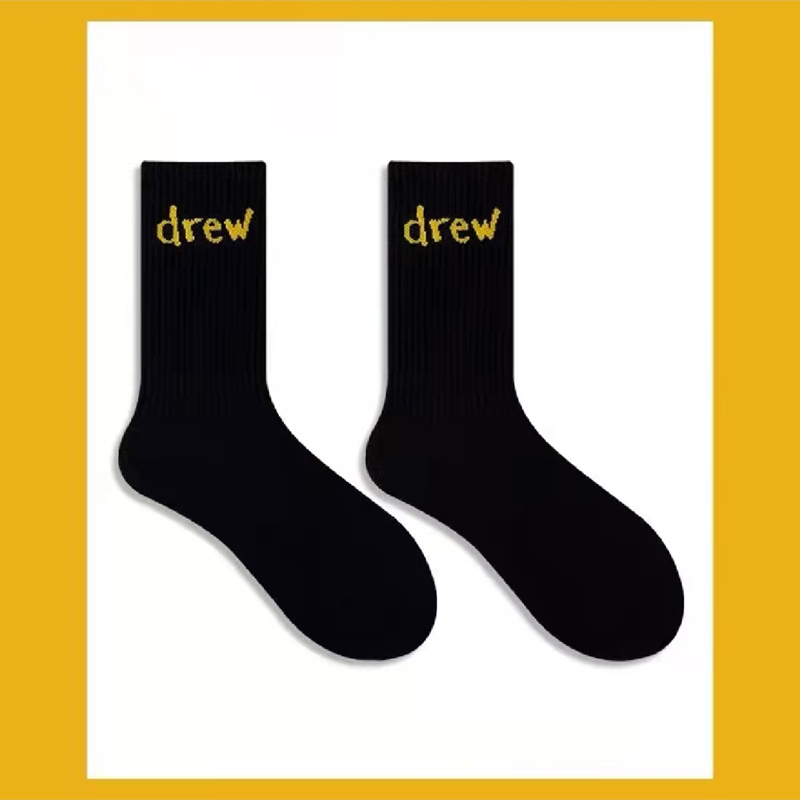 Drew House Socks   1 pair #940