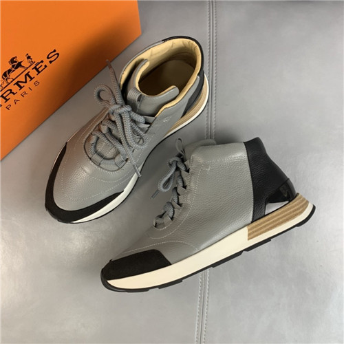 hermes mens avantage sneakers
