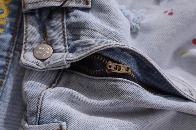 Drew House Theodore Ripped Jeans