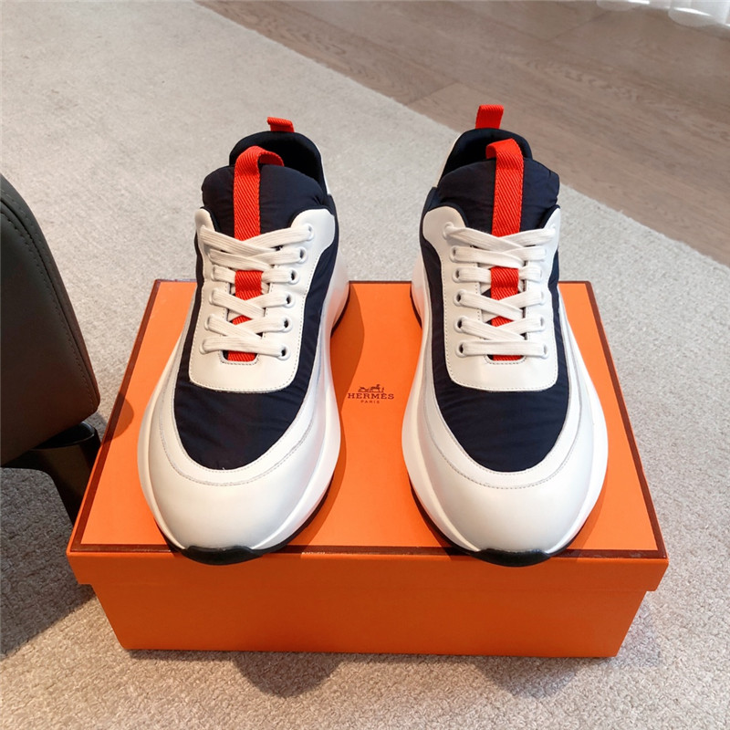 Hermès new sneakers