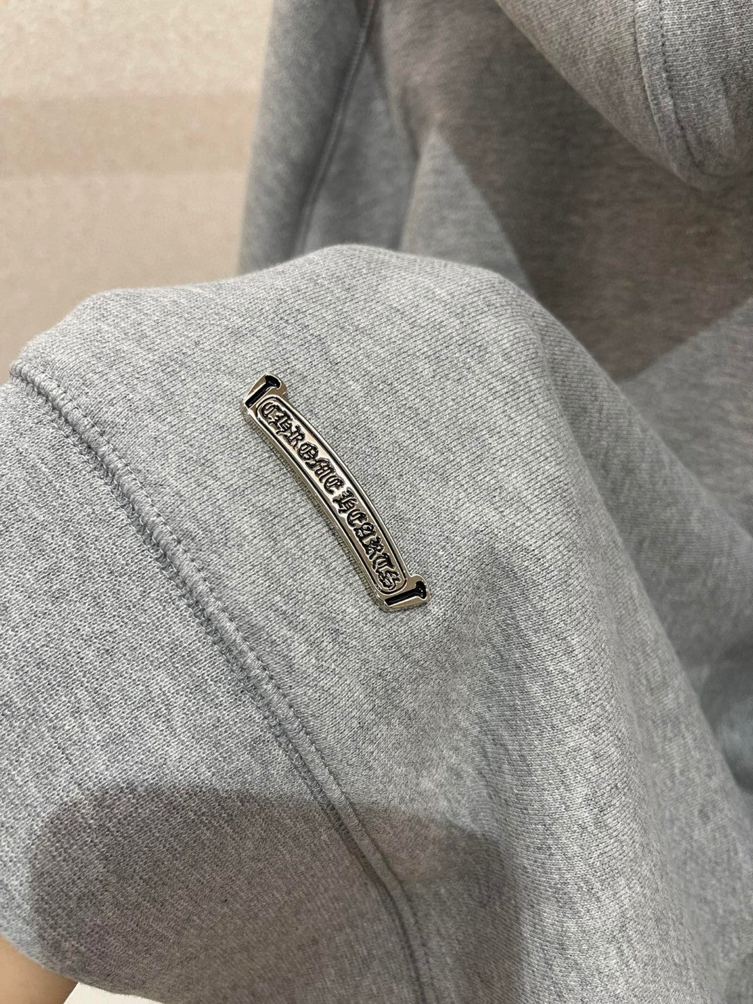 Chrome Hearts Dupes Jacket