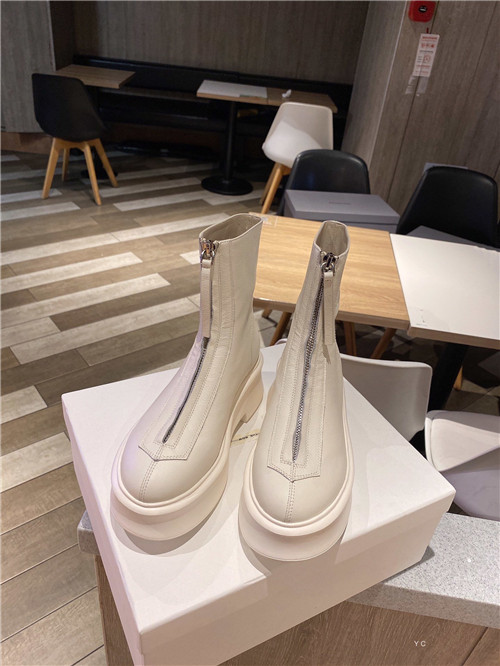 THE ROW ankle boots replica shoes Hermes Birkin Replica