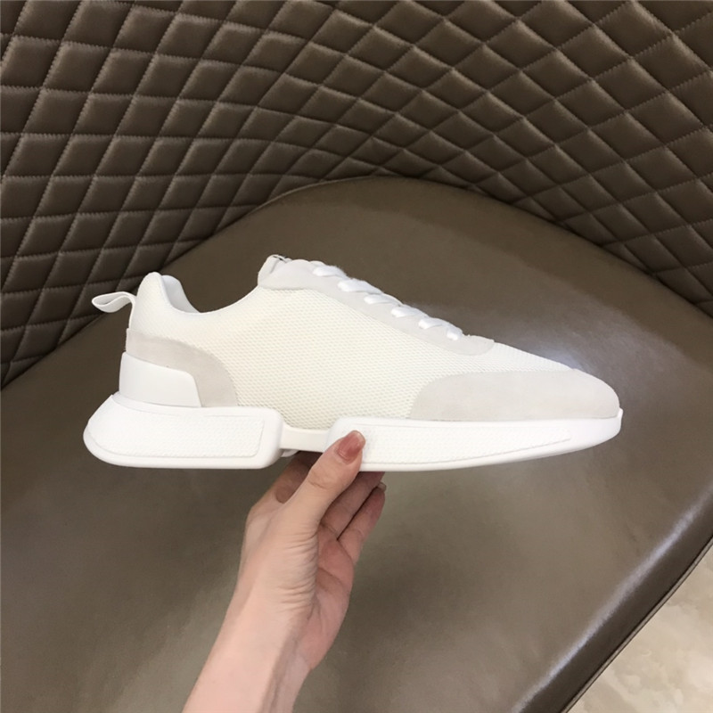 hermes high-end men s casual shoes