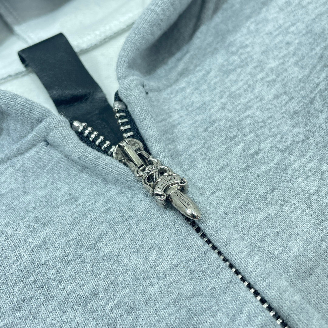 Chrome Hearts Dupes Jacket