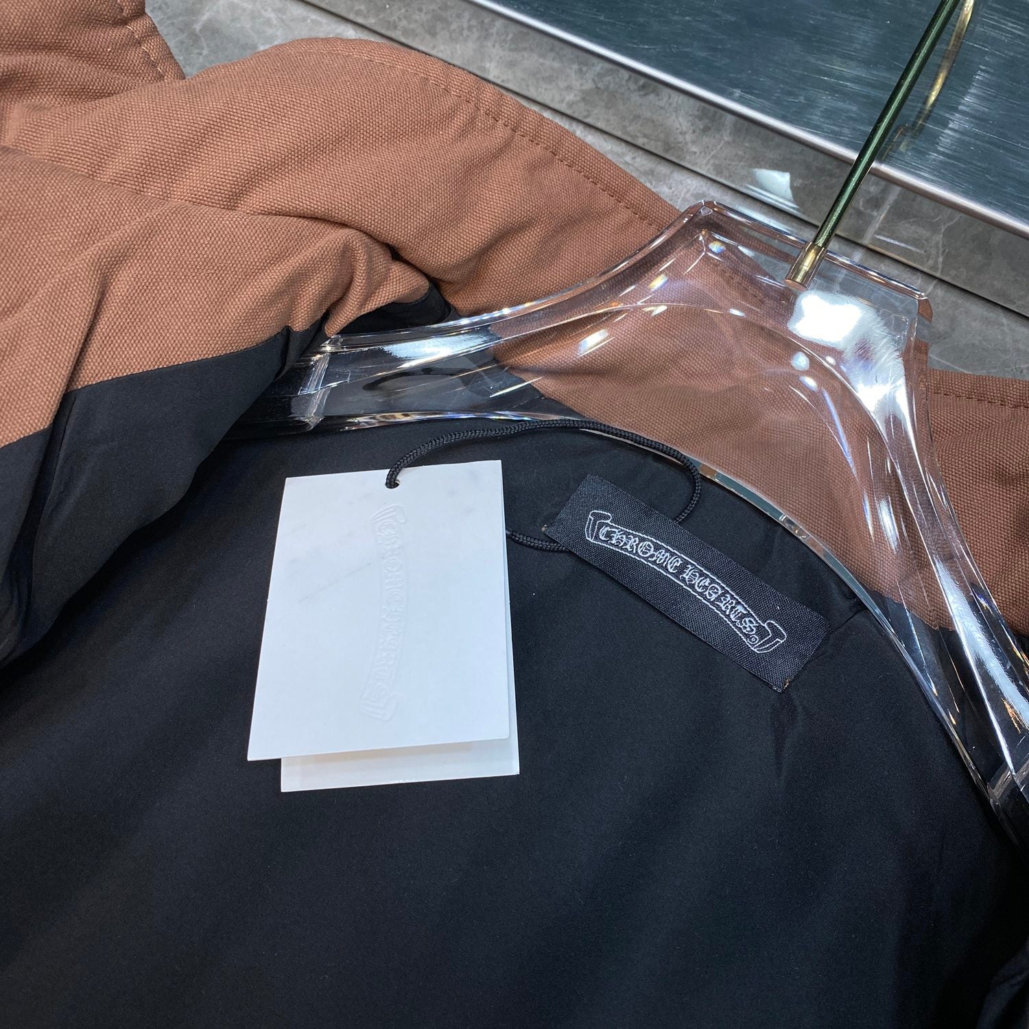 Chrome Hearts Jacket